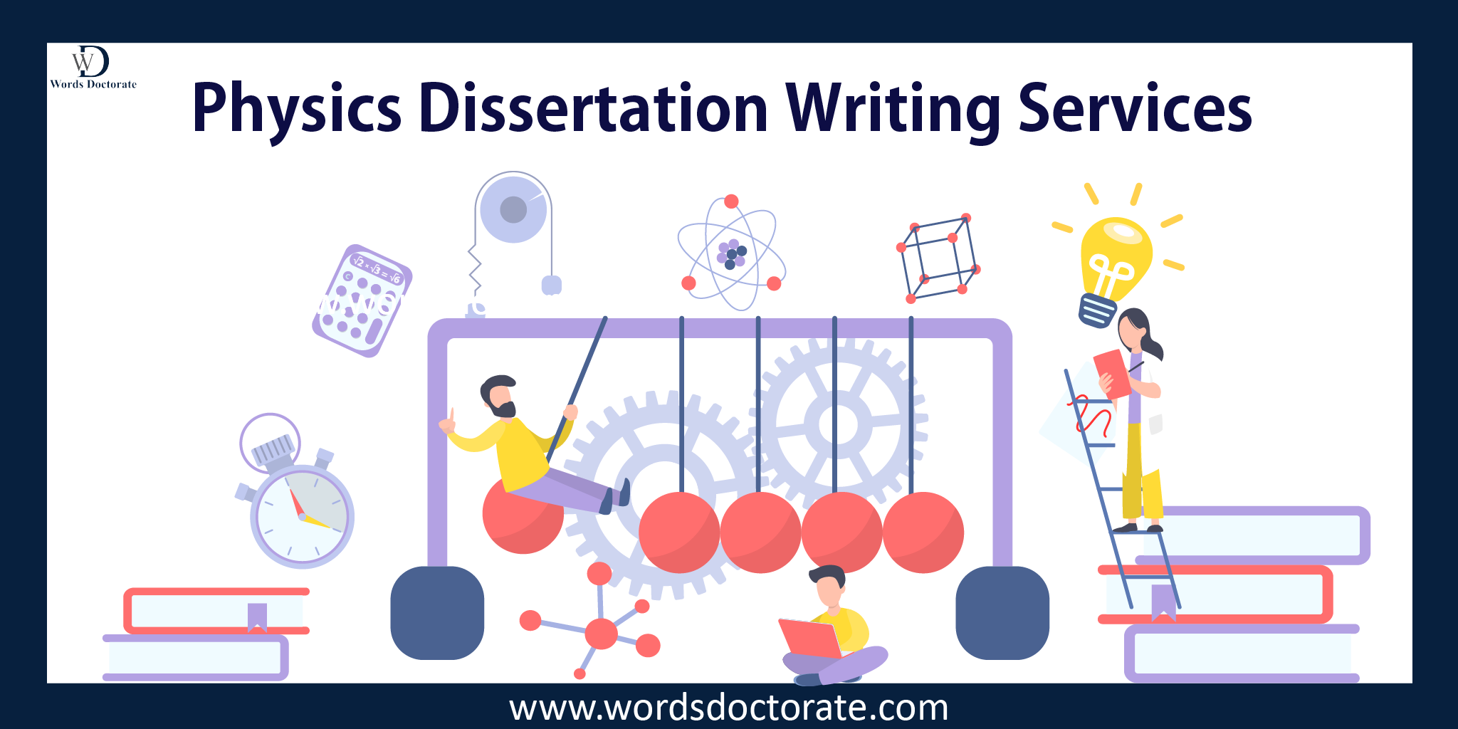 Physics Dissertation Writing Services